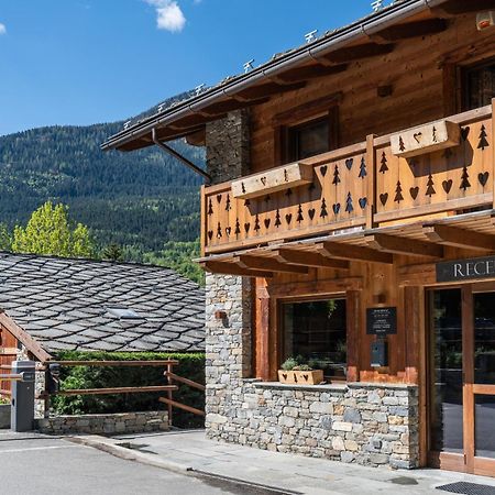 Bijoux Des Alpes - Mont Blanc Village La Salle Eksteriør bilde
