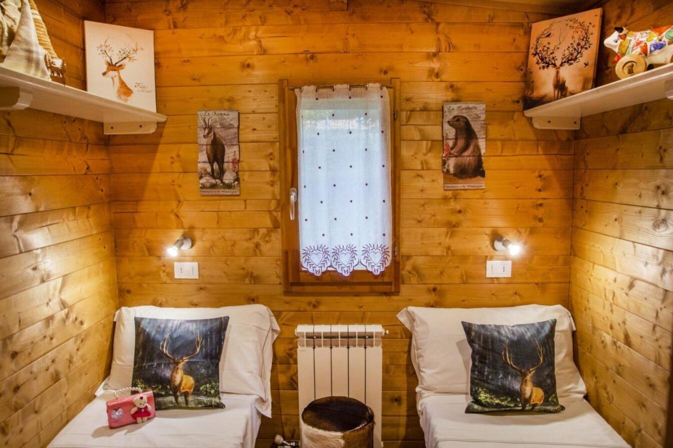 Bijoux Des Alpes - Mont Blanc Village La Salle Eksteriør bilde