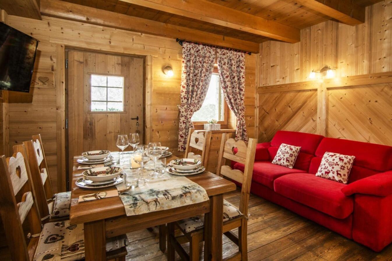 Bijoux Des Alpes - Mont Blanc Village La Salle Eksteriør bilde