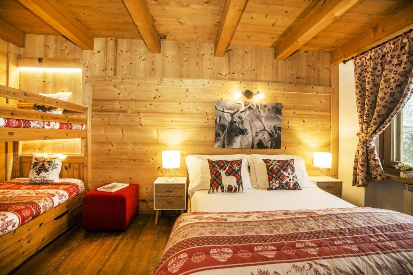Bijoux Des Alpes - Mont Blanc Village La Salle Eksteriør bilde