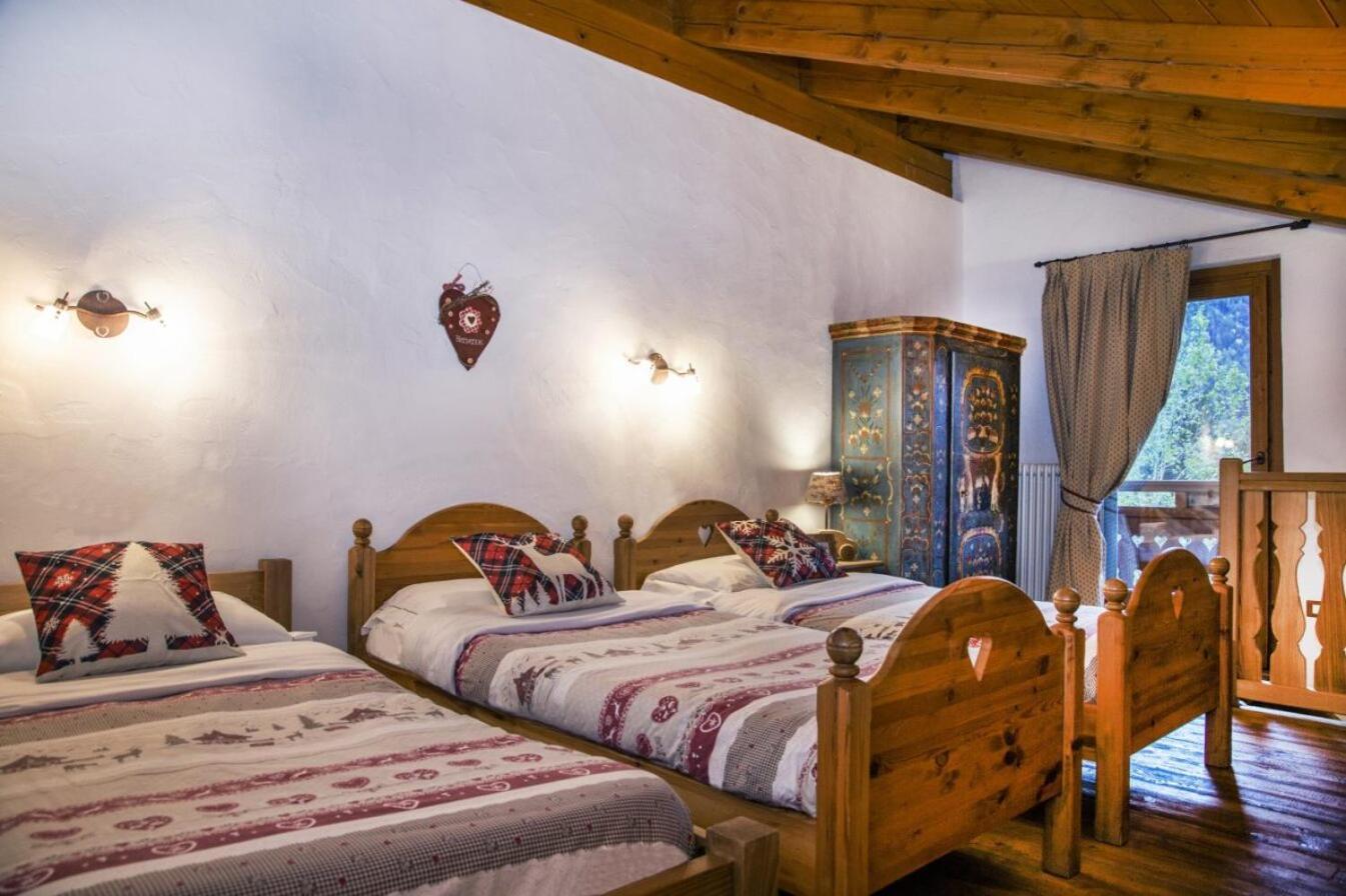 Bijoux Des Alpes - Mont Blanc Village La Salle Eksteriør bilde