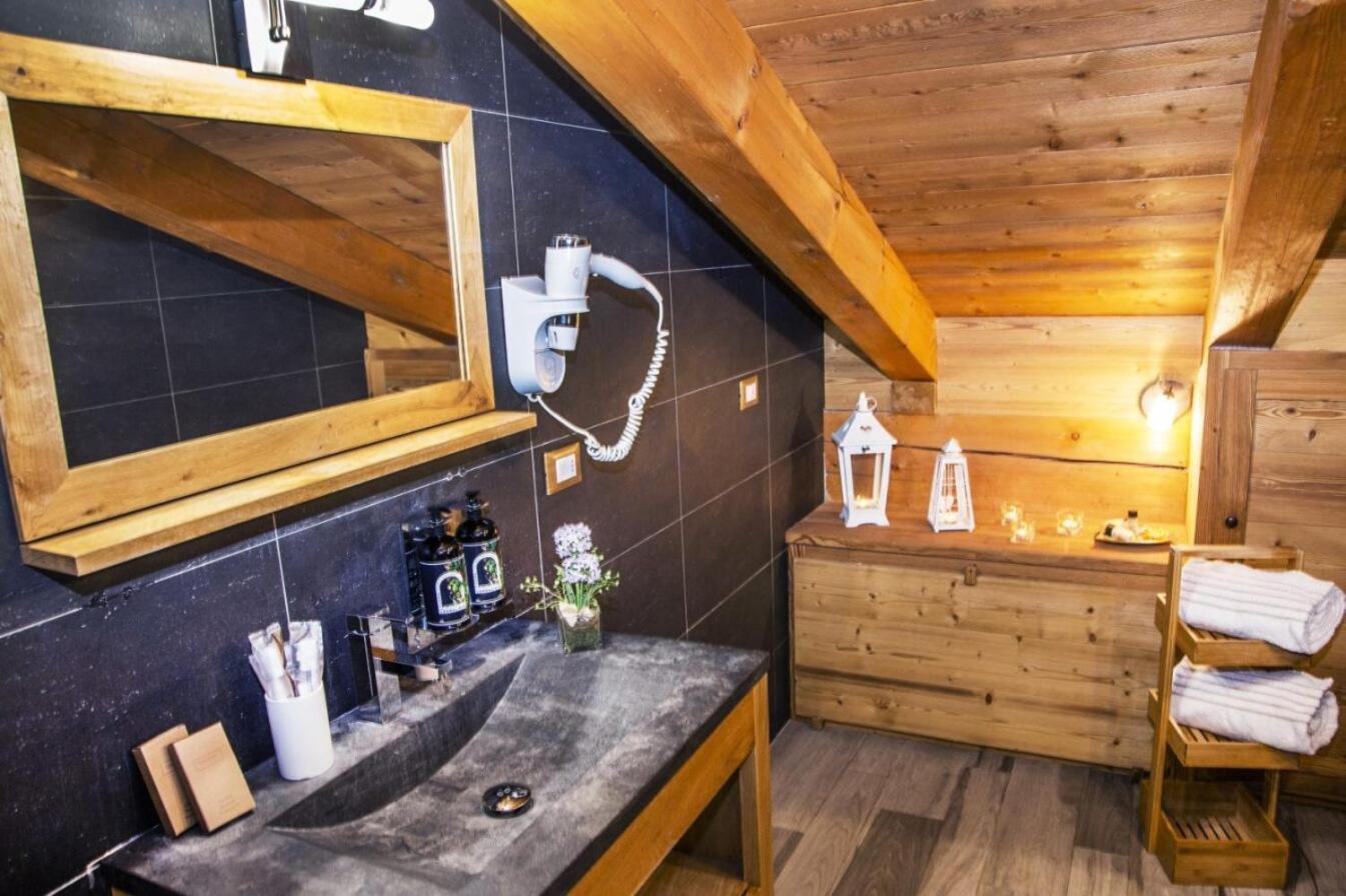 Bijoux Des Alpes - Mont Blanc Village La Salle Eksteriør bilde