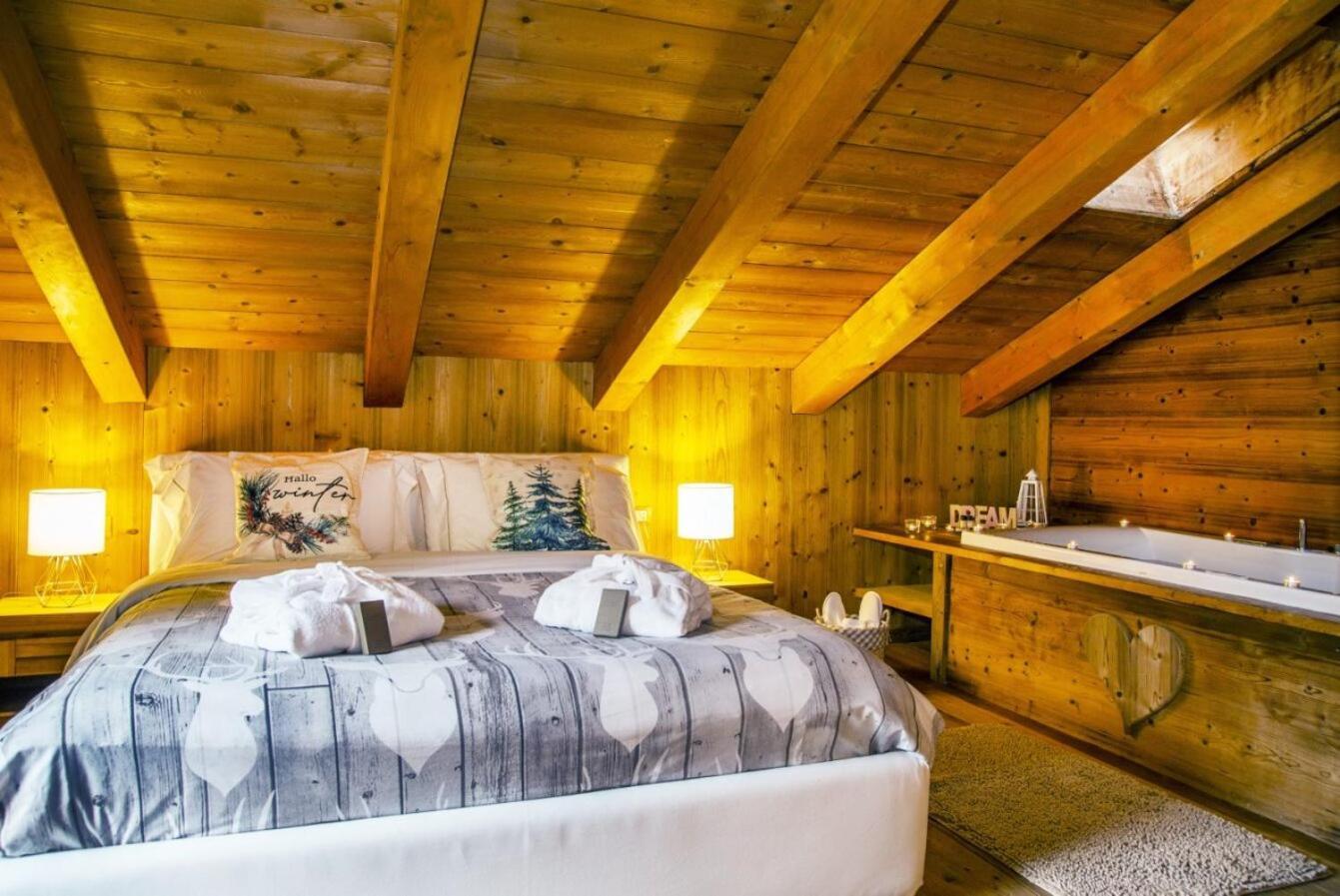 Bijoux Des Alpes - Mont Blanc Village La Salle Eksteriør bilde