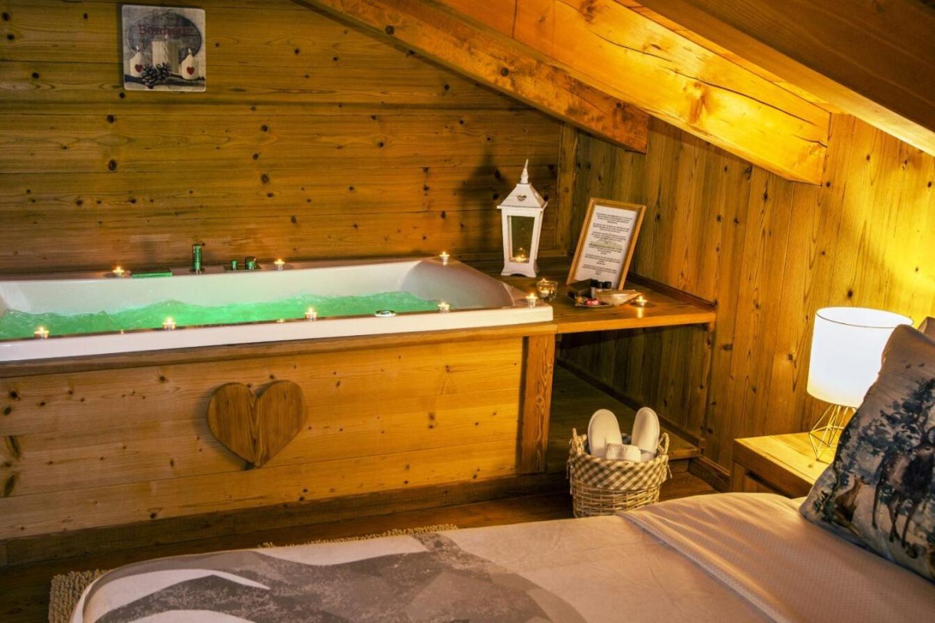 Bijoux Des Alpes - Mont Blanc Village La Salle Eksteriør bilde