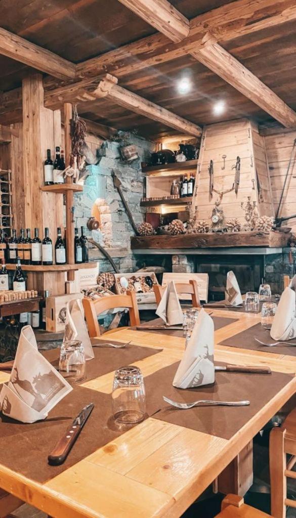 Bijoux Des Alpes - Mont Blanc Village La Salle Eksteriør bilde