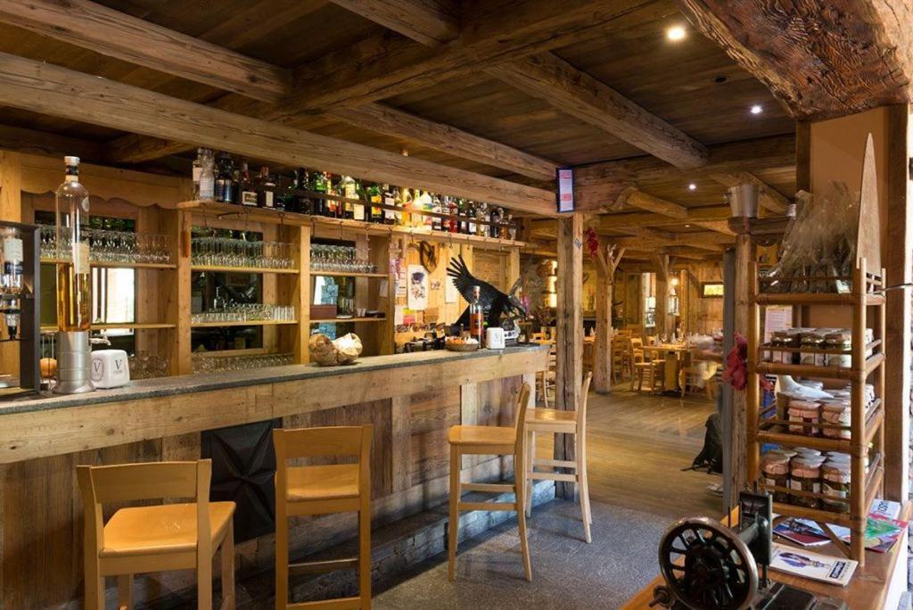 Bijoux Des Alpes - Mont Blanc Village La Salle Eksteriør bilde