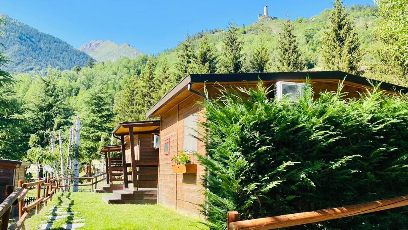 Bijoux Des Alpes - Mont Blanc Village La Salle Eksteriør bilde