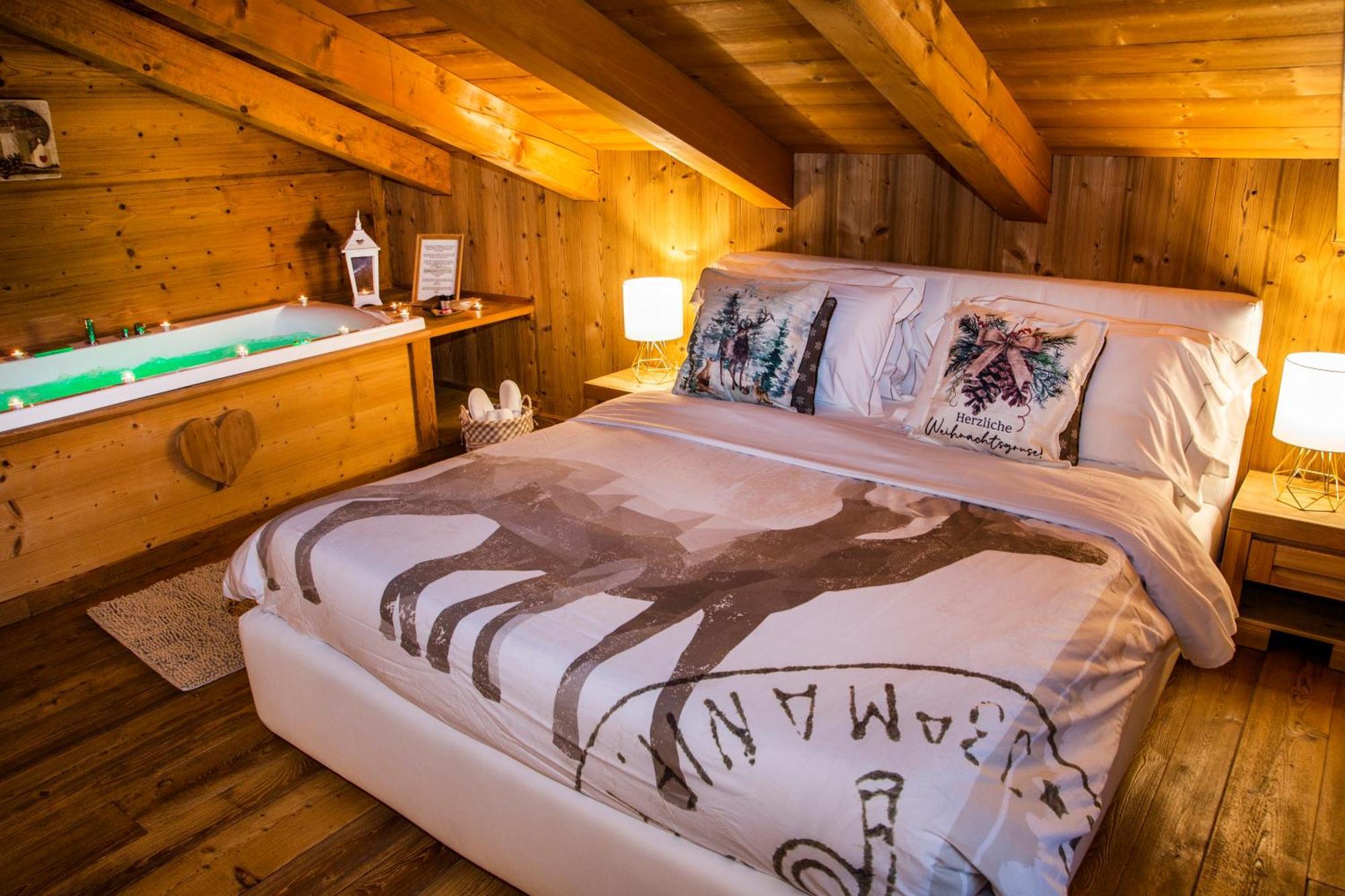 Bijoux Des Alpes - Mont Blanc Village La Salle Eksteriør bilde
