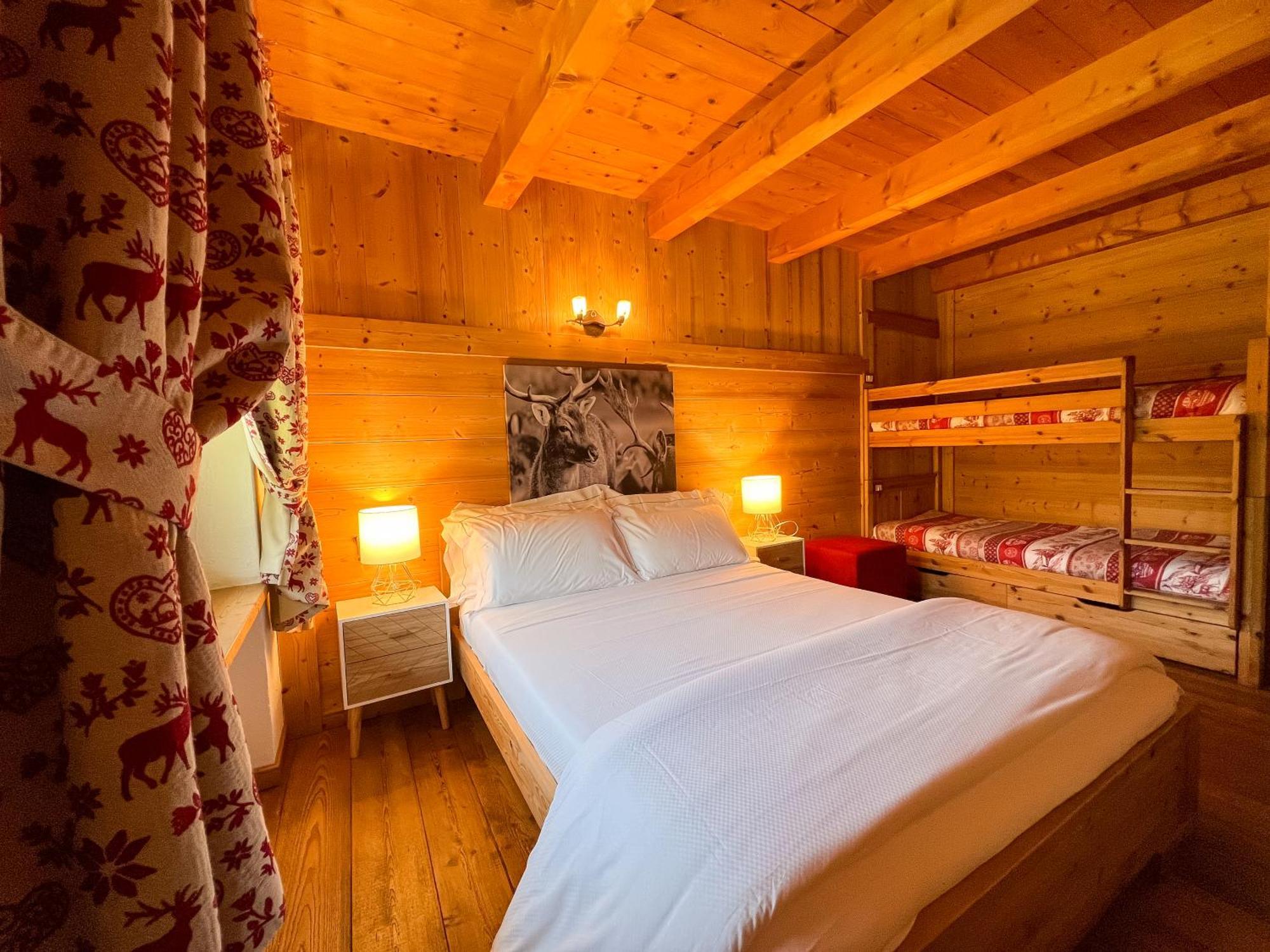 Bijoux Des Alpes - Mont Blanc Village La Salle Eksteriør bilde
