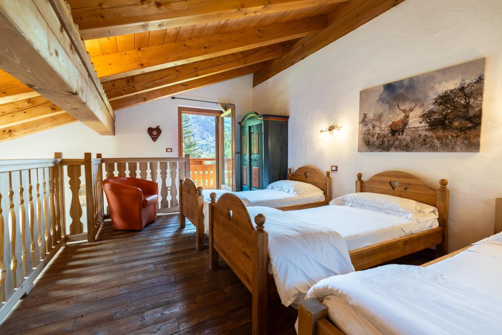 Bijoux Des Alpes - Mont Blanc Village La Salle Eksteriør bilde