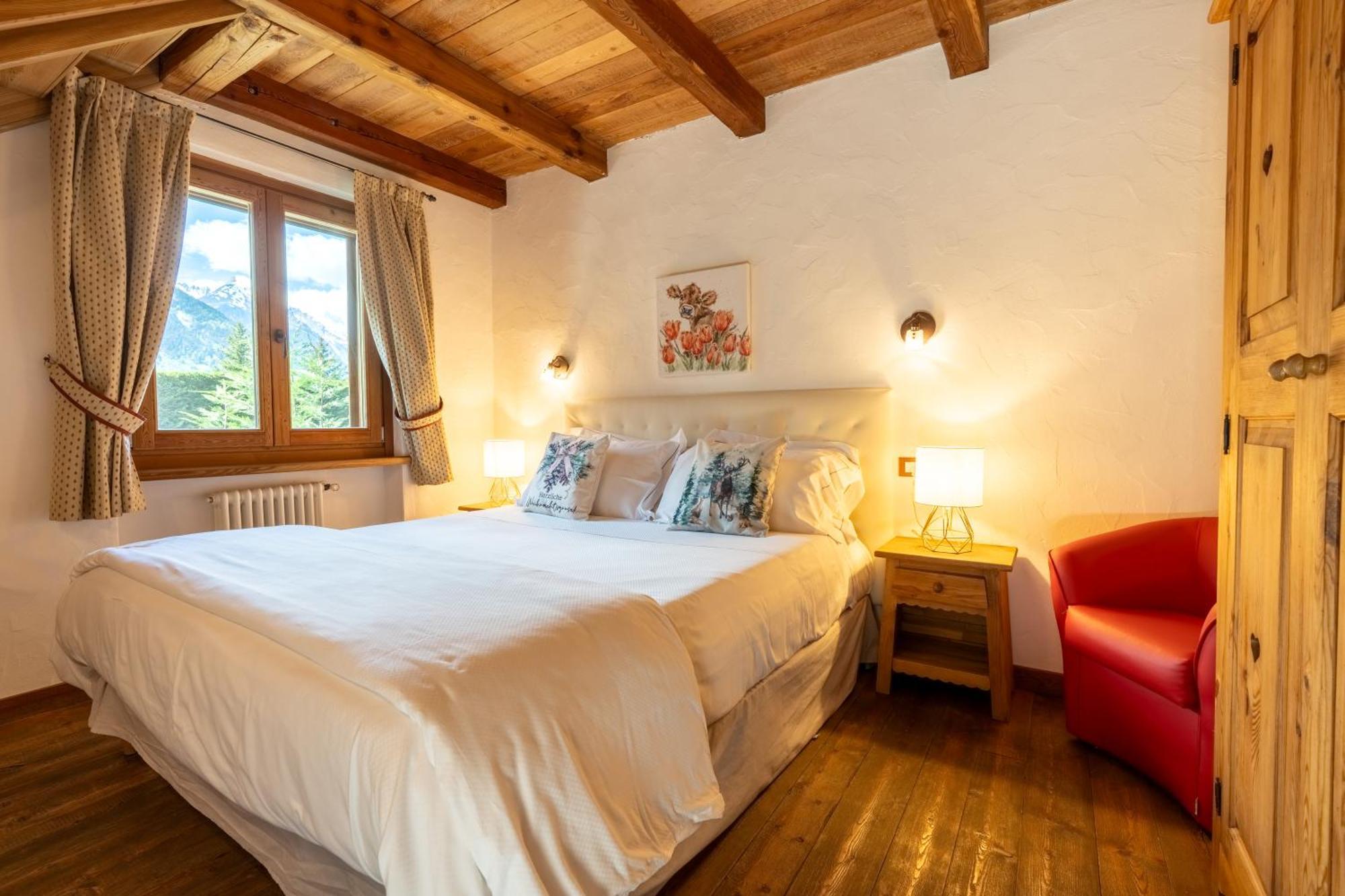 Bijoux Des Alpes - Mont Blanc Village La Salle Eksteriør bilde